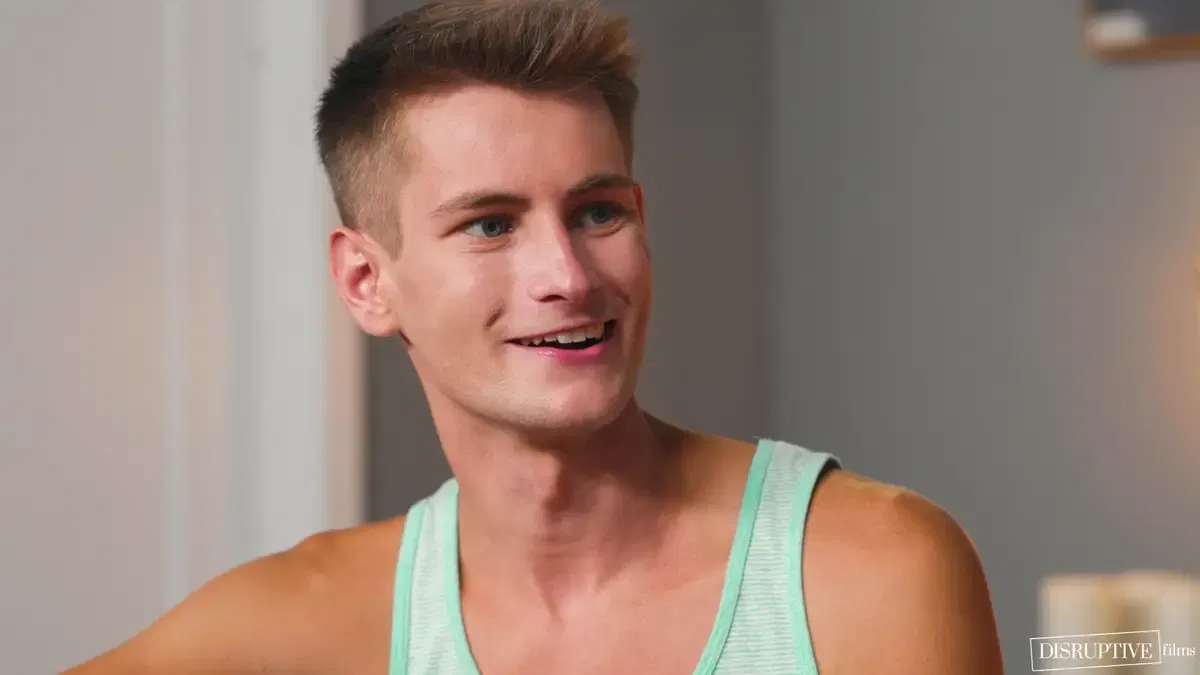 First Timers - Episode 2: Trevor Harris & Ian Holms 4