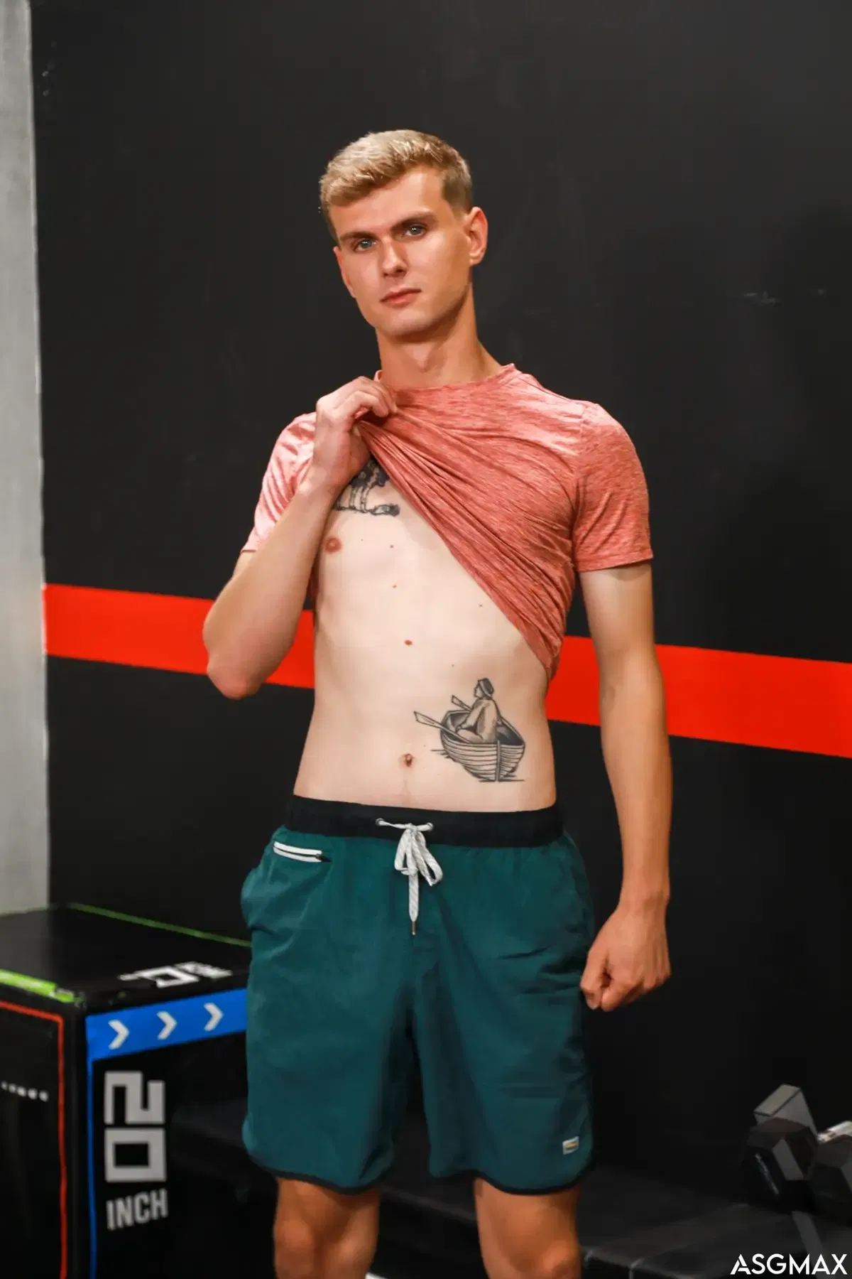 Free Use Gym: Ryder Owens, Kyle Fletcher & Mick Marlo 2