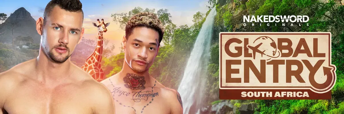Global Entry: South Africa - Apolo Adrii & Danny Steele