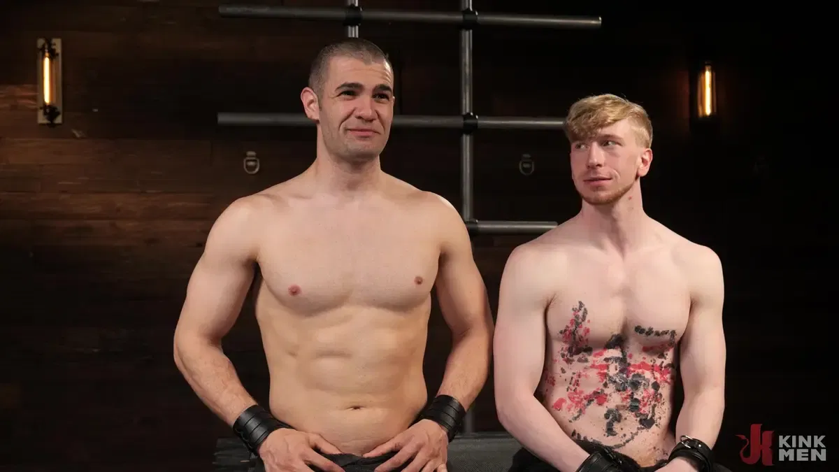 Hard Lovin' Hombres: Kyler Drayke & Jesse Stone 13