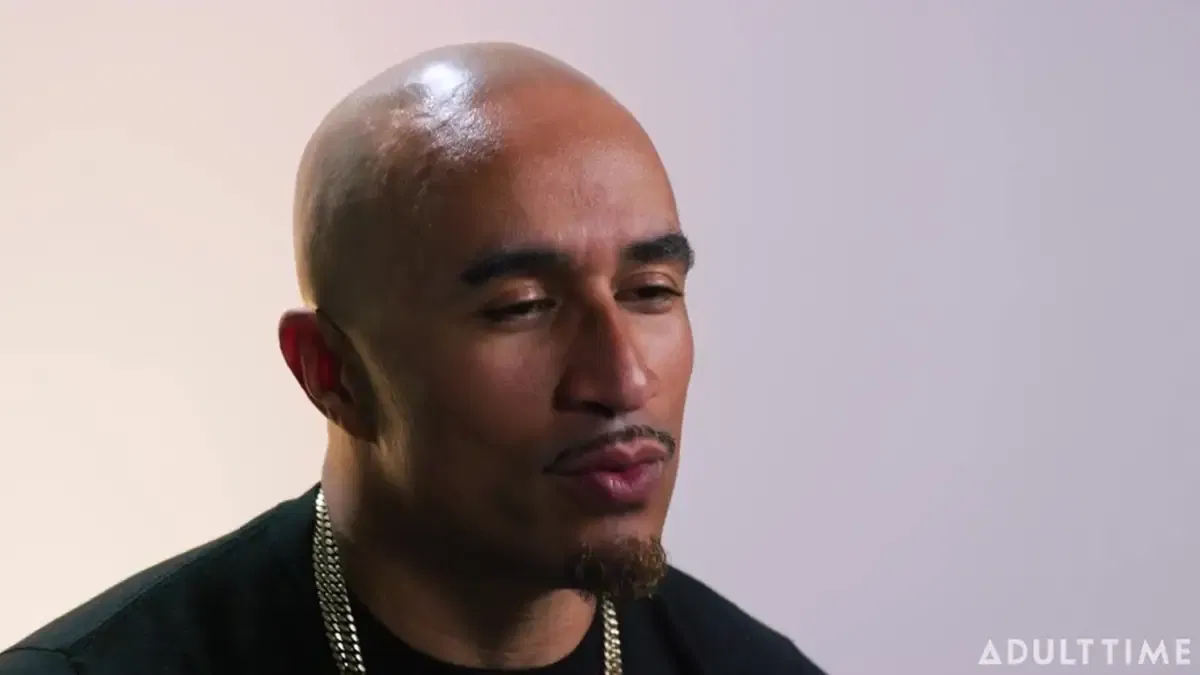 How Men Orgasm: King Noire 2