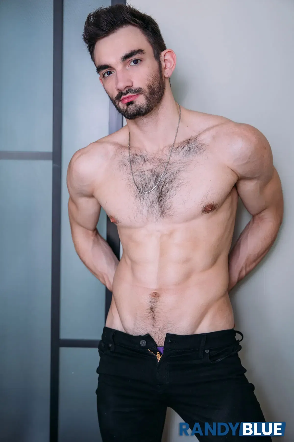 Jack Aries Bottoms For Jordan Starr At Randy Blue 4