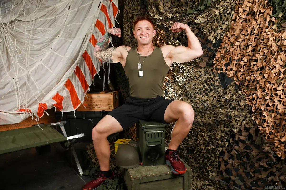 Let Me Pump Your Ass: Jeremiah Cruze & Damien King 2