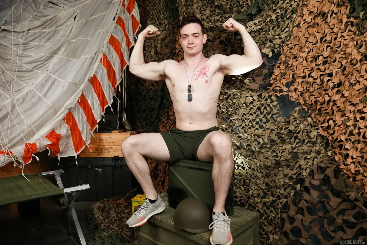 Let Me Pump Your Ass: Jeremiah Cruze & Damien King