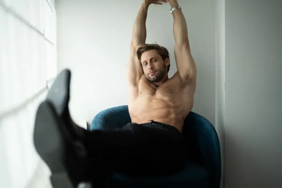 Lie To Me: Dom King & Ashton Summers 1