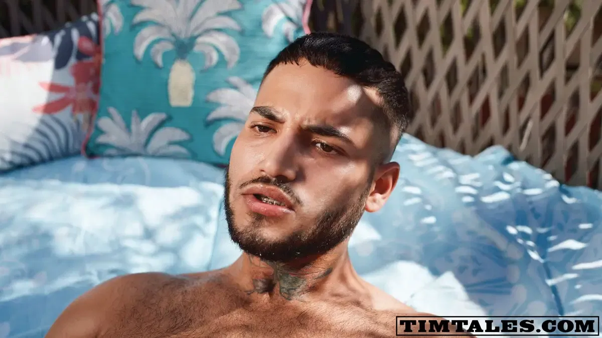 Luccas Toblerone & Andrea Novak - Bareback for Tim Tales 12