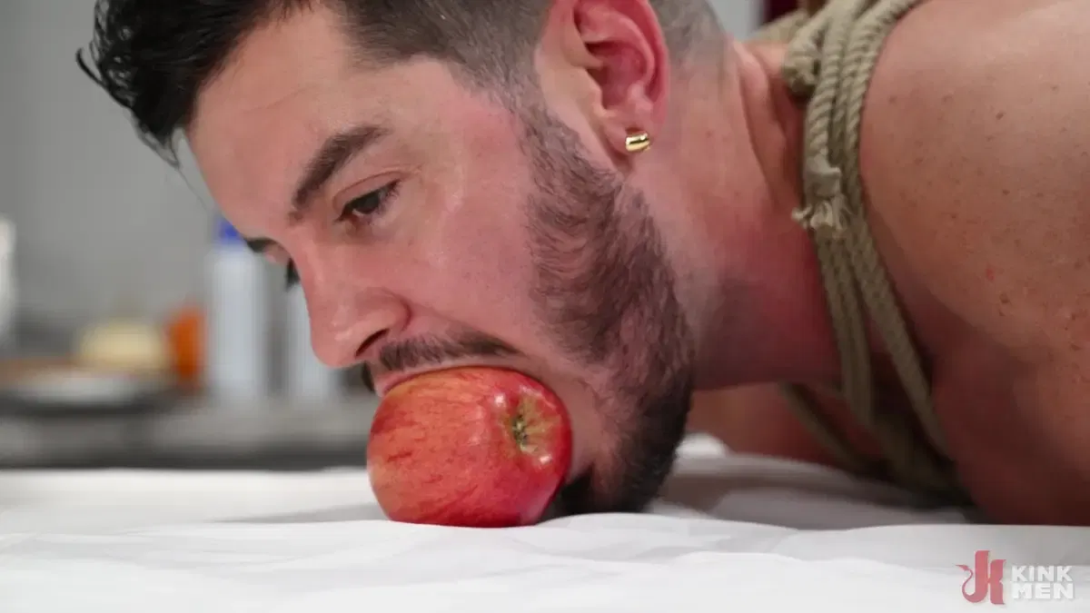 Marco Napoli Stuffs Ace Stallion Full Of Fists and Cock 1