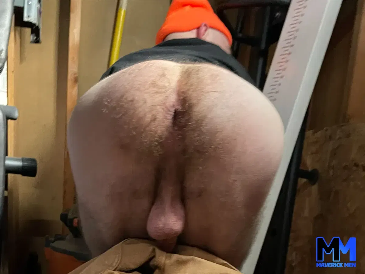 Maverick Men Breed A Tattooed Power Bottom