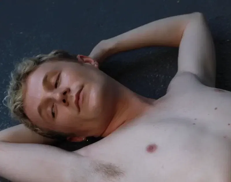 Meet Benny Fox - The Twink From Melbourne 12