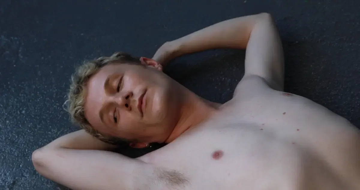 Meet Benny Fox - The Twink From Melbourne 12