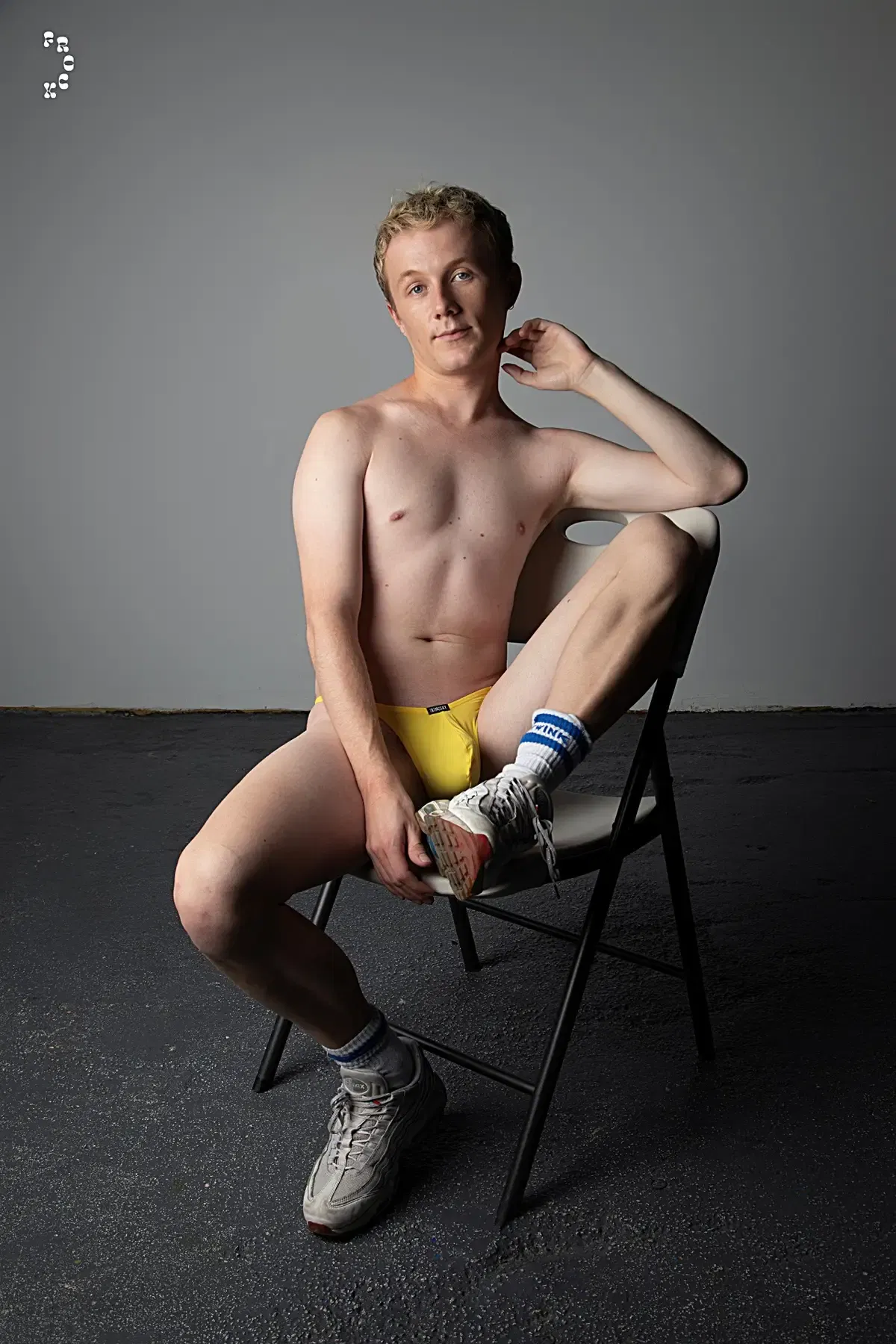 Meet Benny Fox - The Twink From Melbourne 3