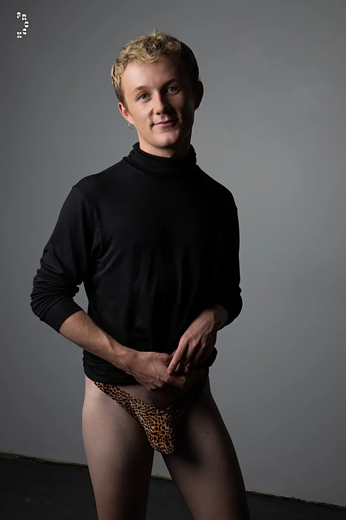 Meet Benny Fox - The Twink From Melbourne