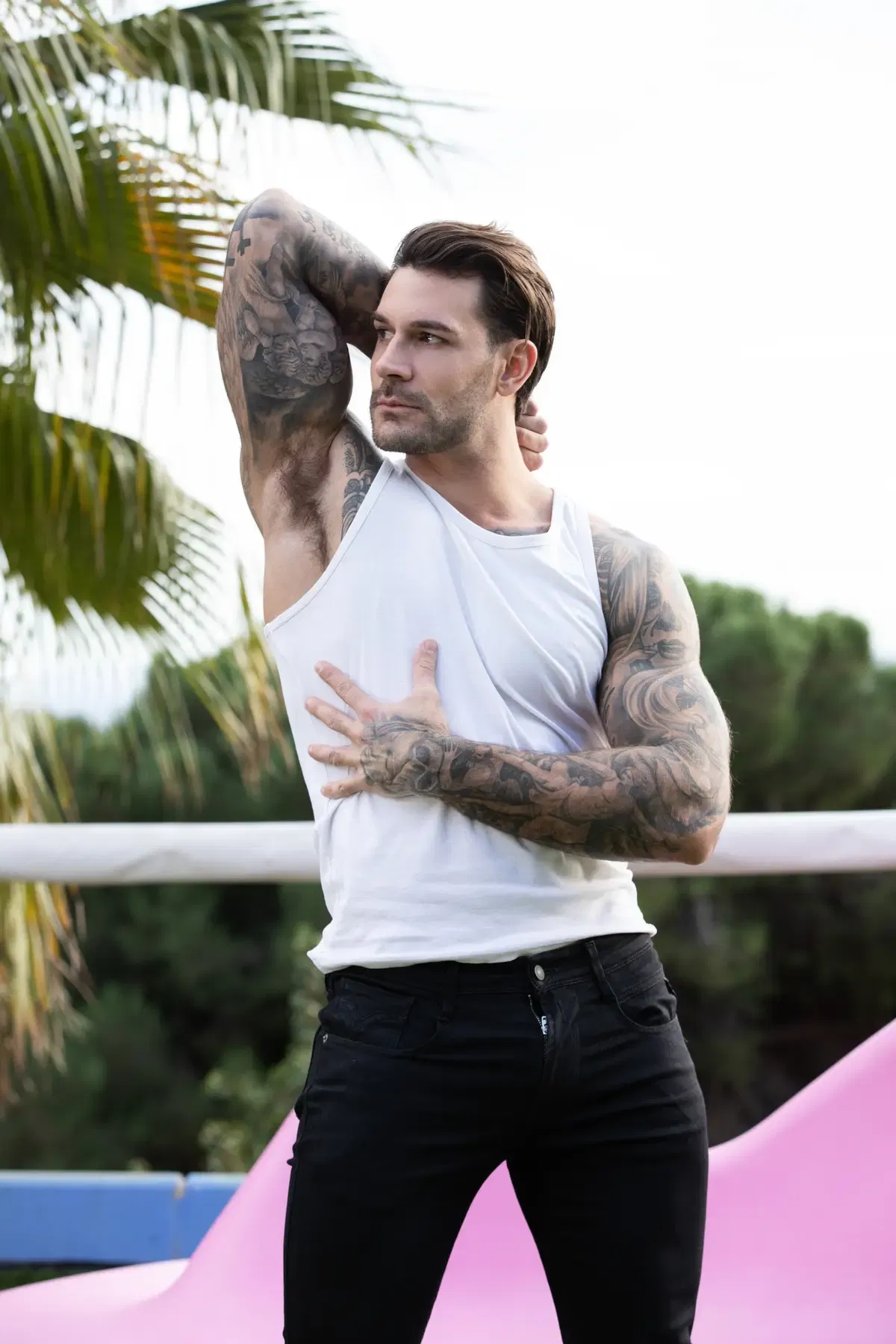 Mesmerized: Mister Deep Voice & Papi Kocic 2