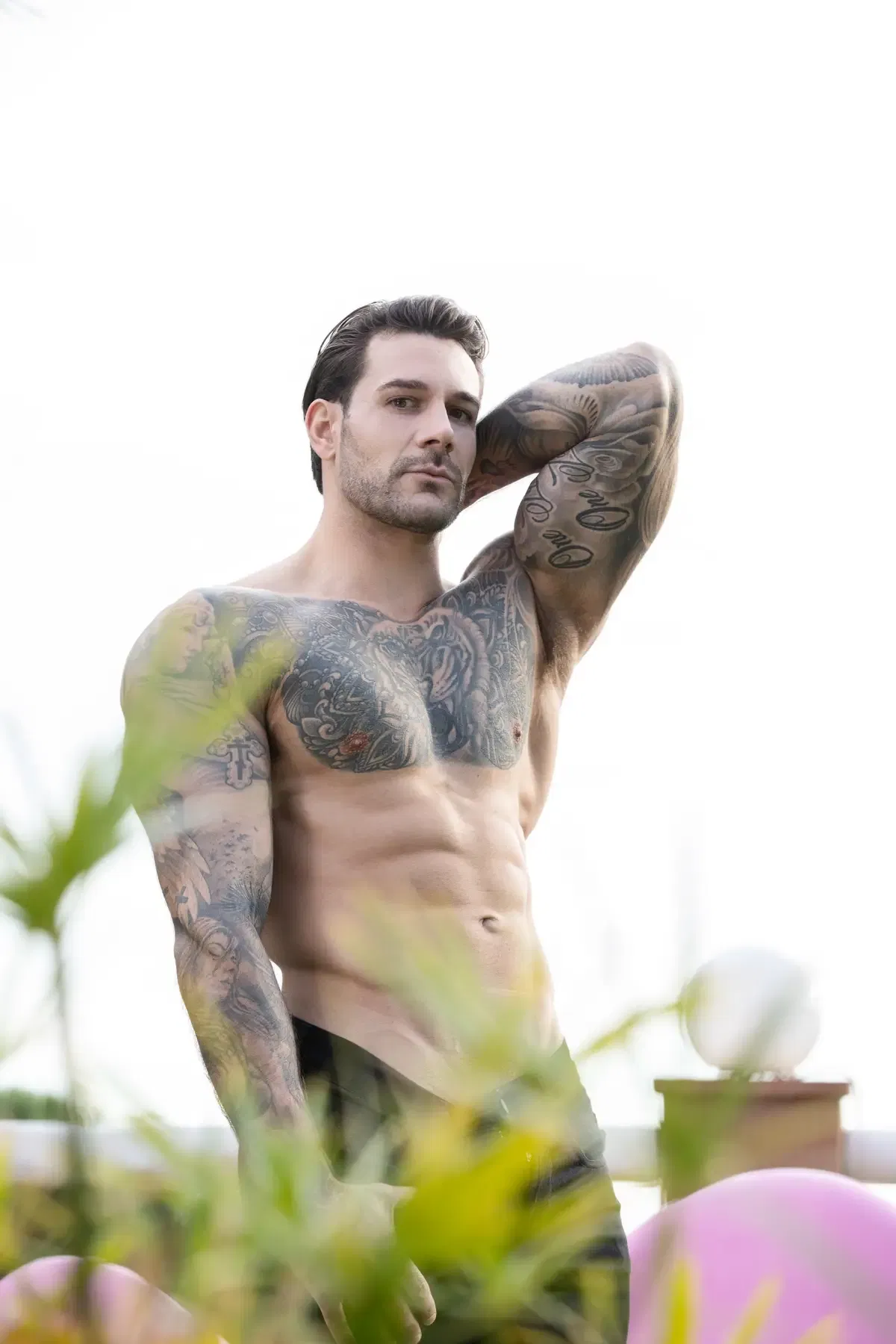 Mesmerized: Mister Deep Voice & Papi Kocic 3