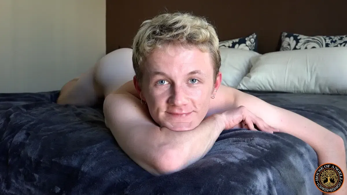 Muscle Bear Will Angell Bangs The Fallen Angel Benny Fox 2