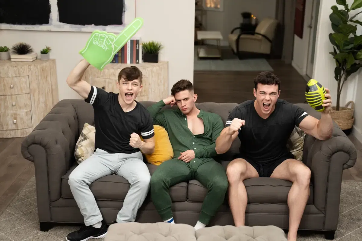 Nacho Sleaze: Clark Reid & Trevor Brooks 7