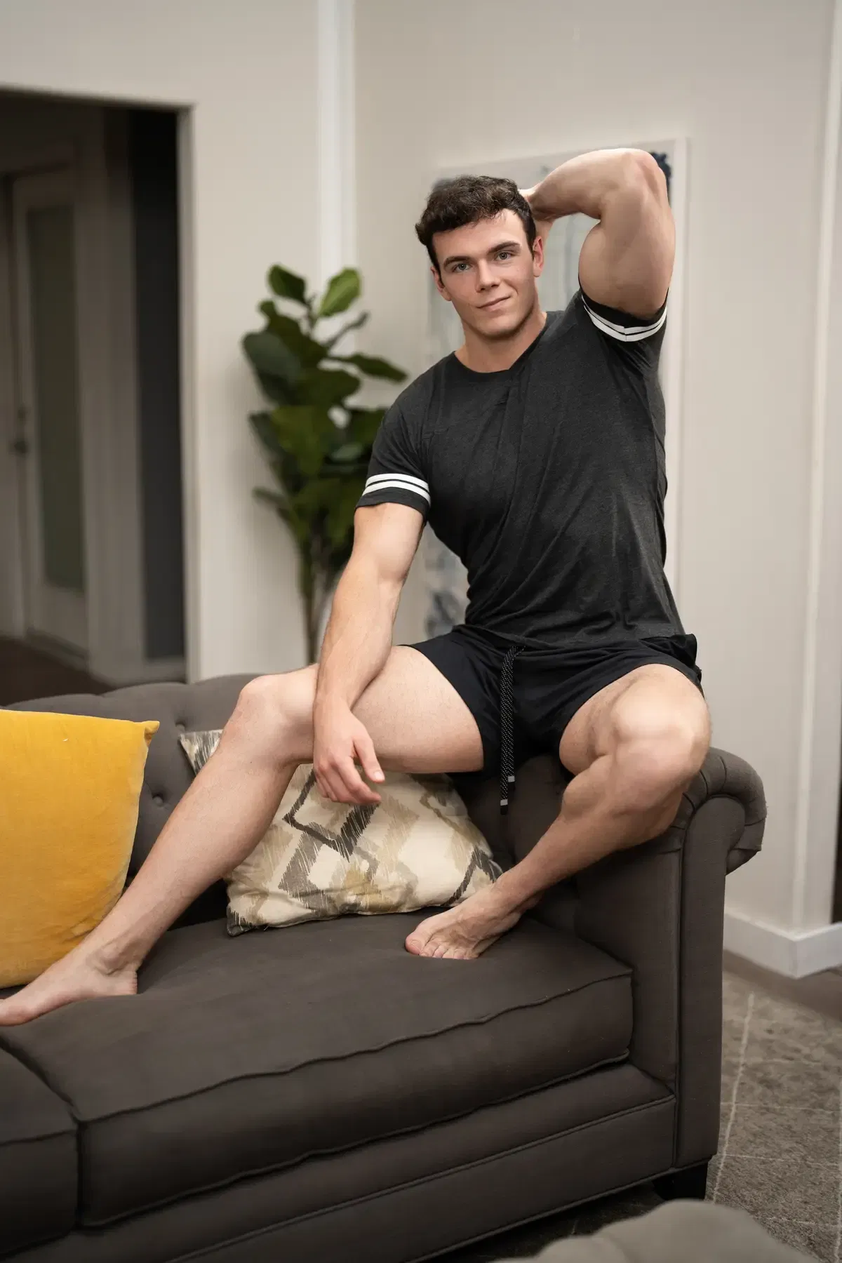 Nacho Sleaze: Clark Reid & Trevor Brooks