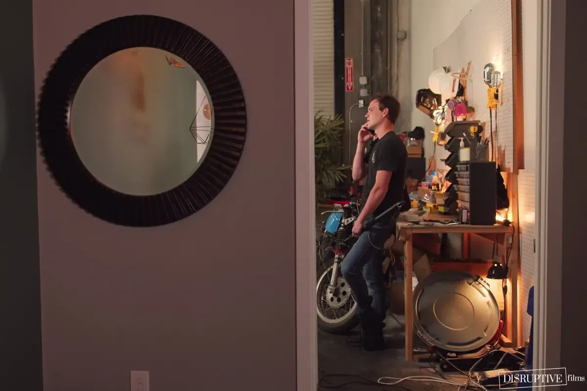 New To The Biz: Scott Finn & Des Irez - Disruptive Films 1