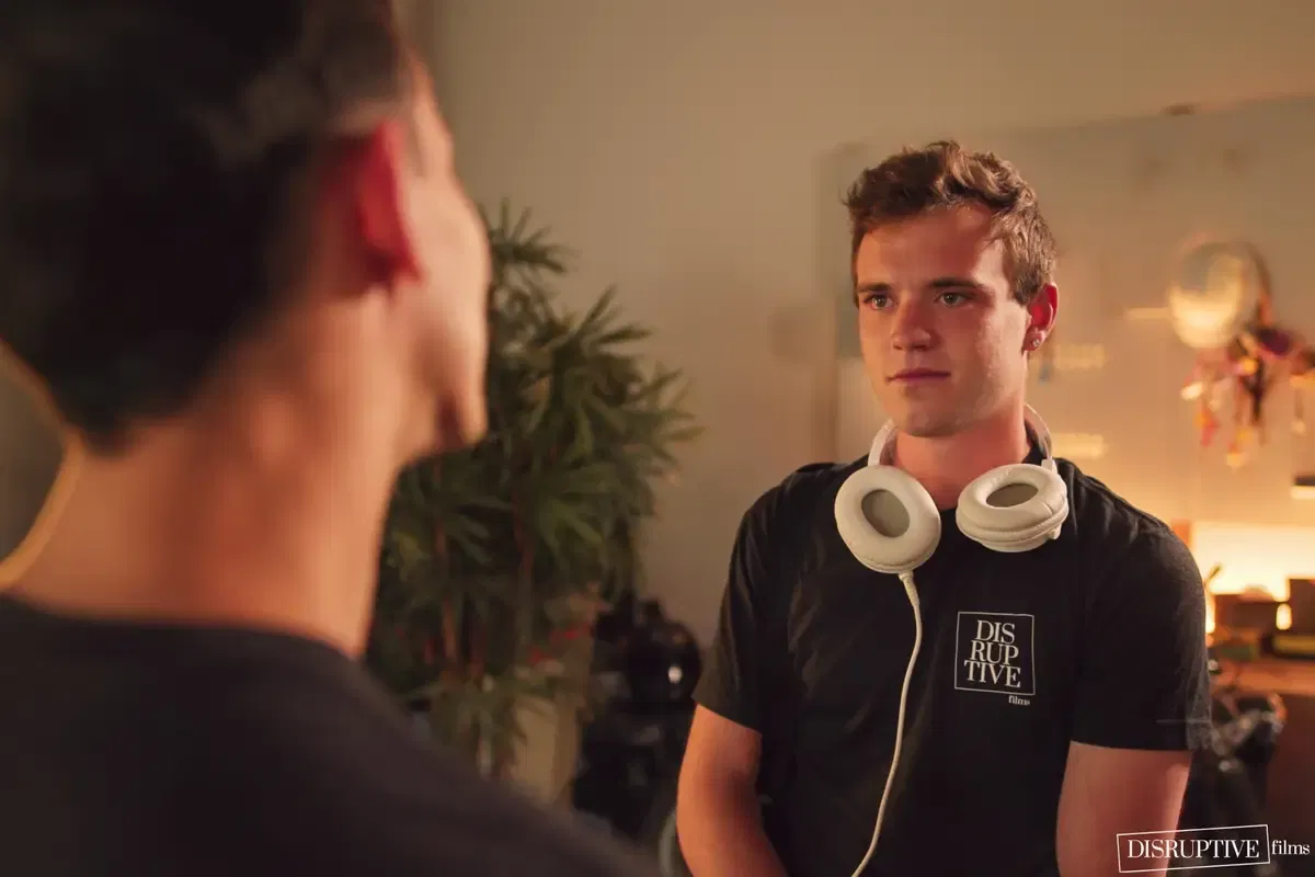 New To The Biz: Scott Finn & Des Irez - Disruptive Films 2