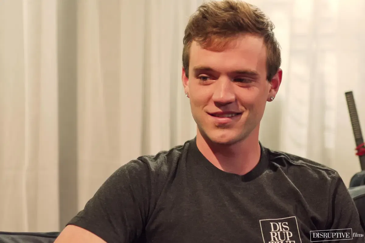 New To The Biz: Scott Finn & Des Irez - Disruptive Films 3