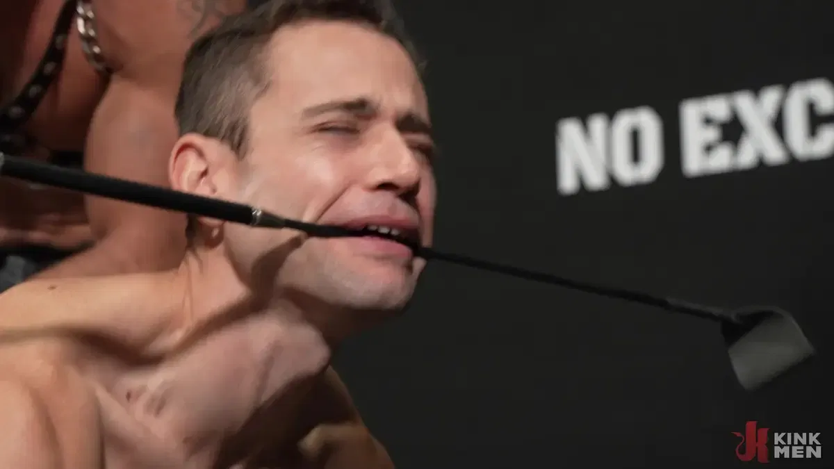 No Excuses: Roman Todd Trains Quin Quire To Be a Slave 2