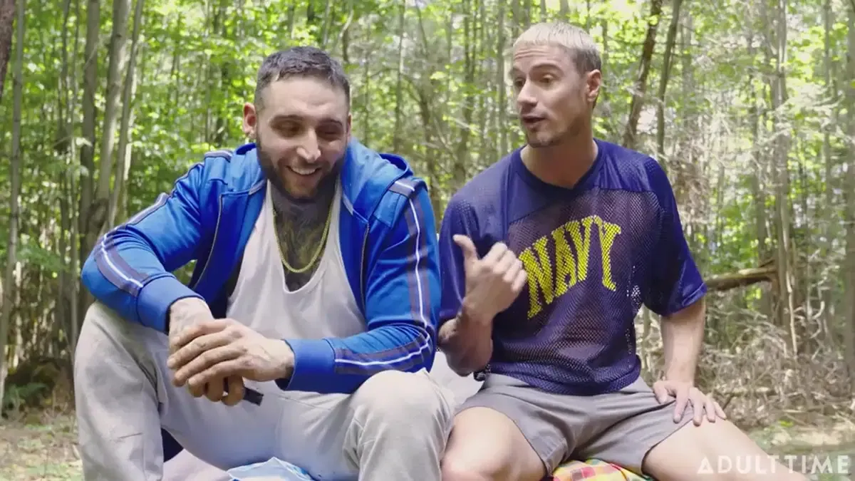 Nobody Out Here But Us, Bruh: Skyy Knox & Tony D'Angelo 1