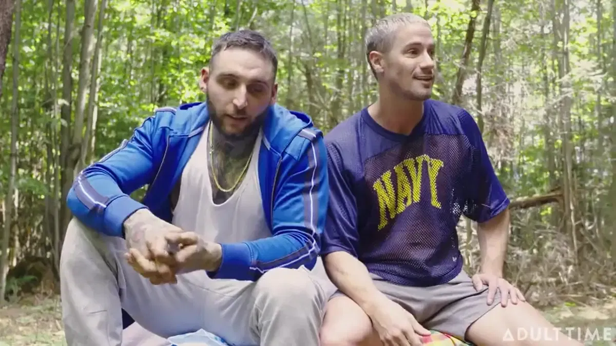 Nobody Out Here But Us, Bruh: Skyy Knox & Tony D'Angelo 2