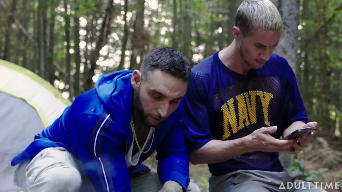 Nobody Out Here But Us, Bruh: Skyy Knox & Tony D'Angelo