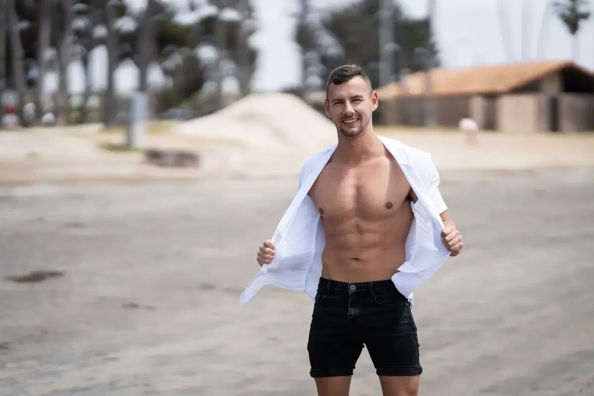 Sean Cody: Deacon Bangs Danny Steele 1