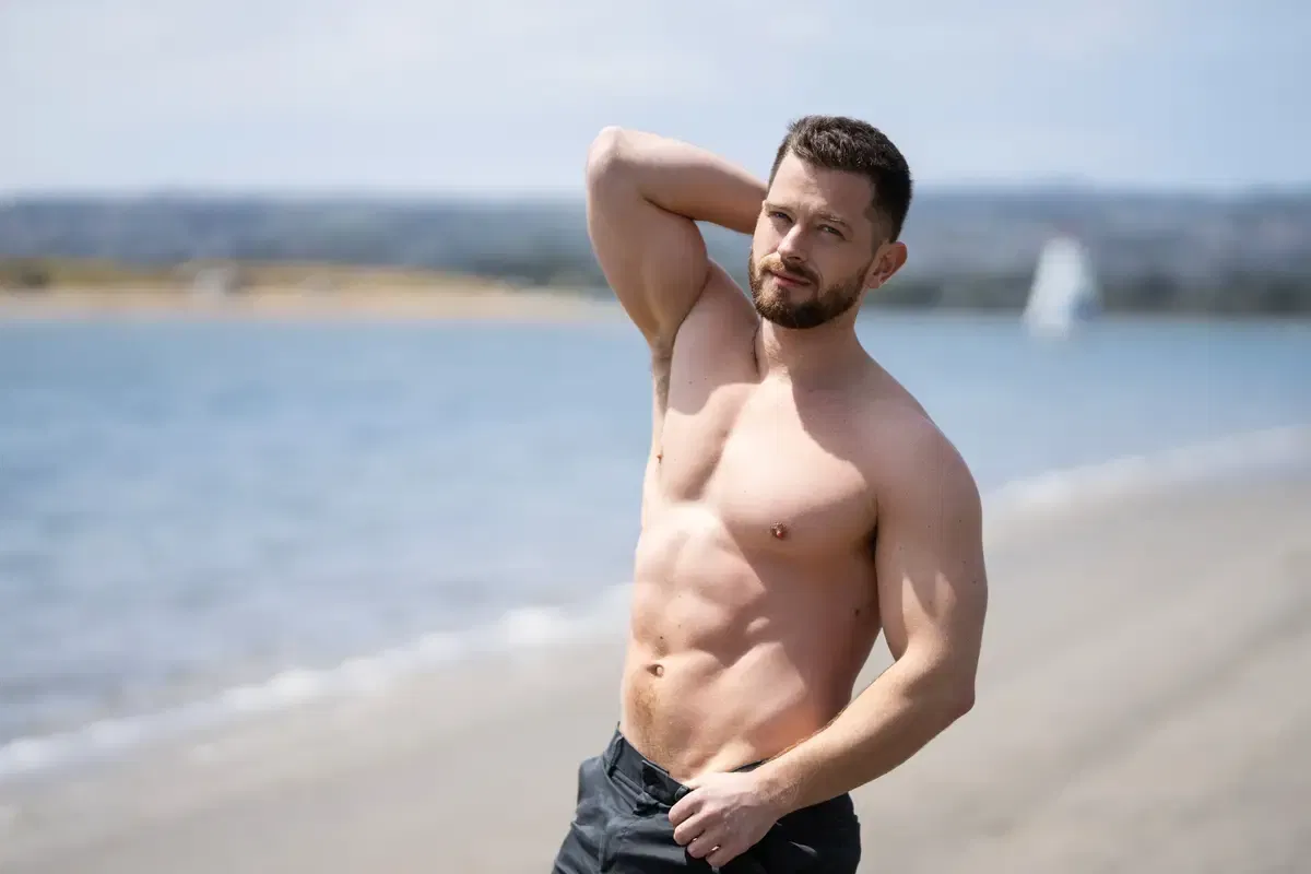 Sean Cody: Deacon Bangs Danny Steele 4