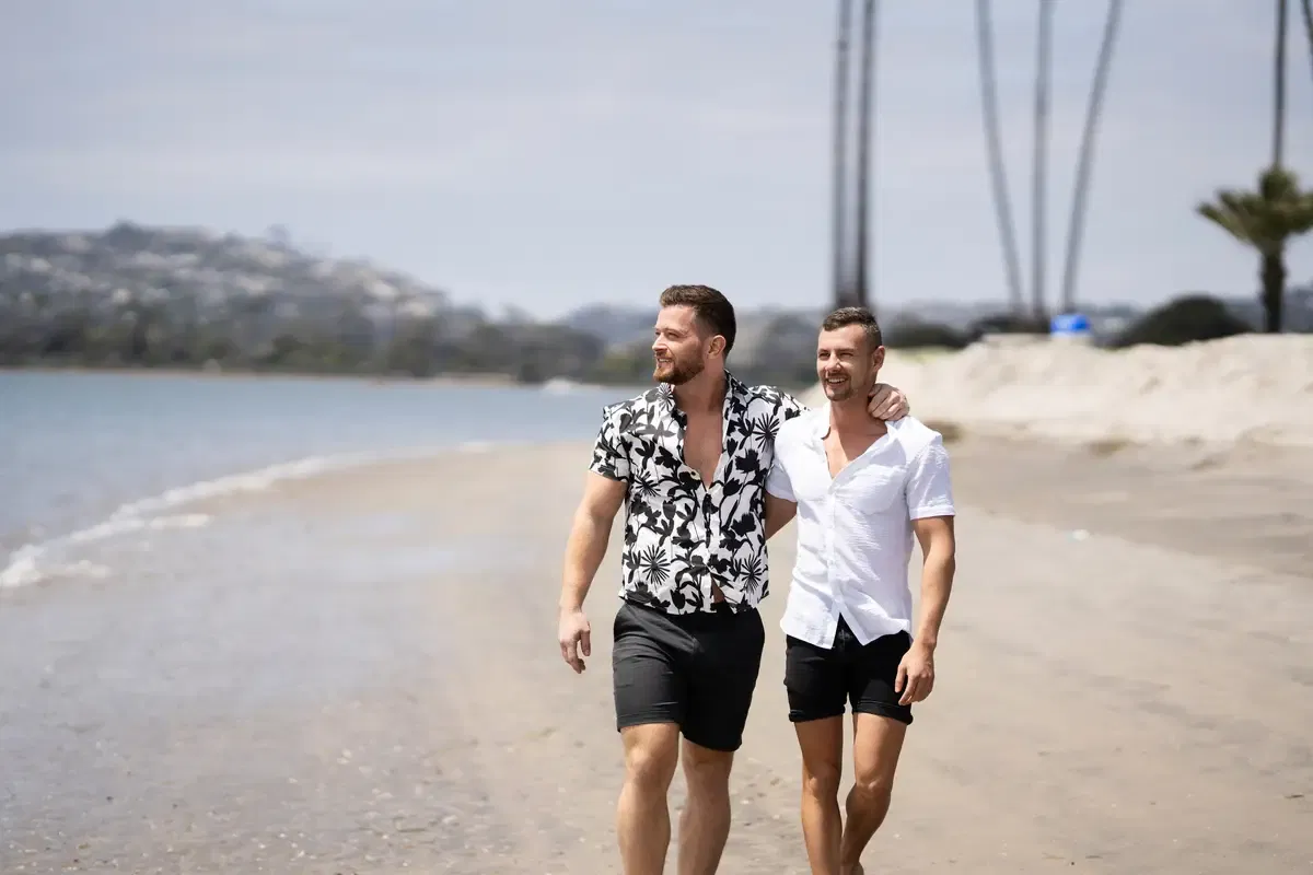 Sean Cody: Deacon Bangs Danny Steele