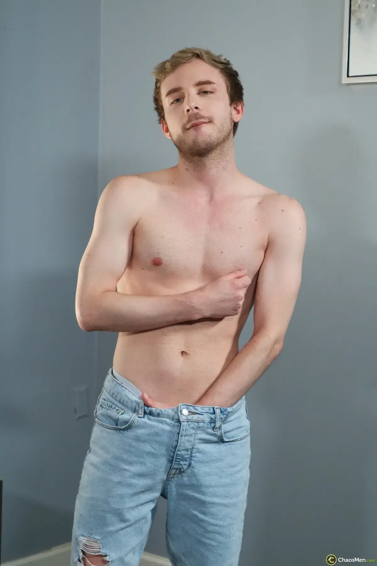 Seth Stark Makes His Debut On Chaosmen 1