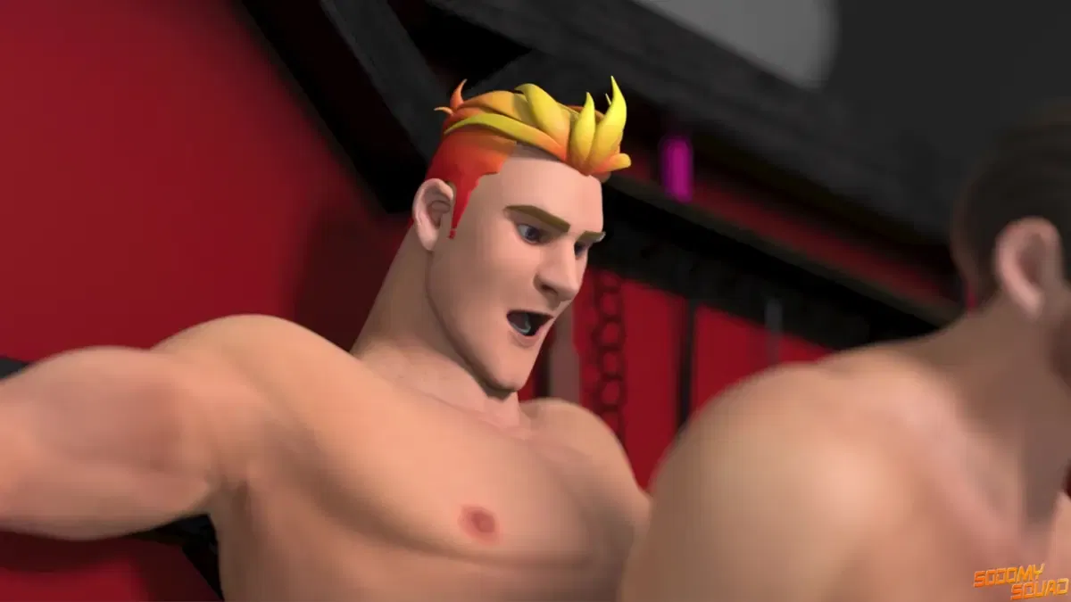 Sodomy Squad: Flame Vs. Power 11