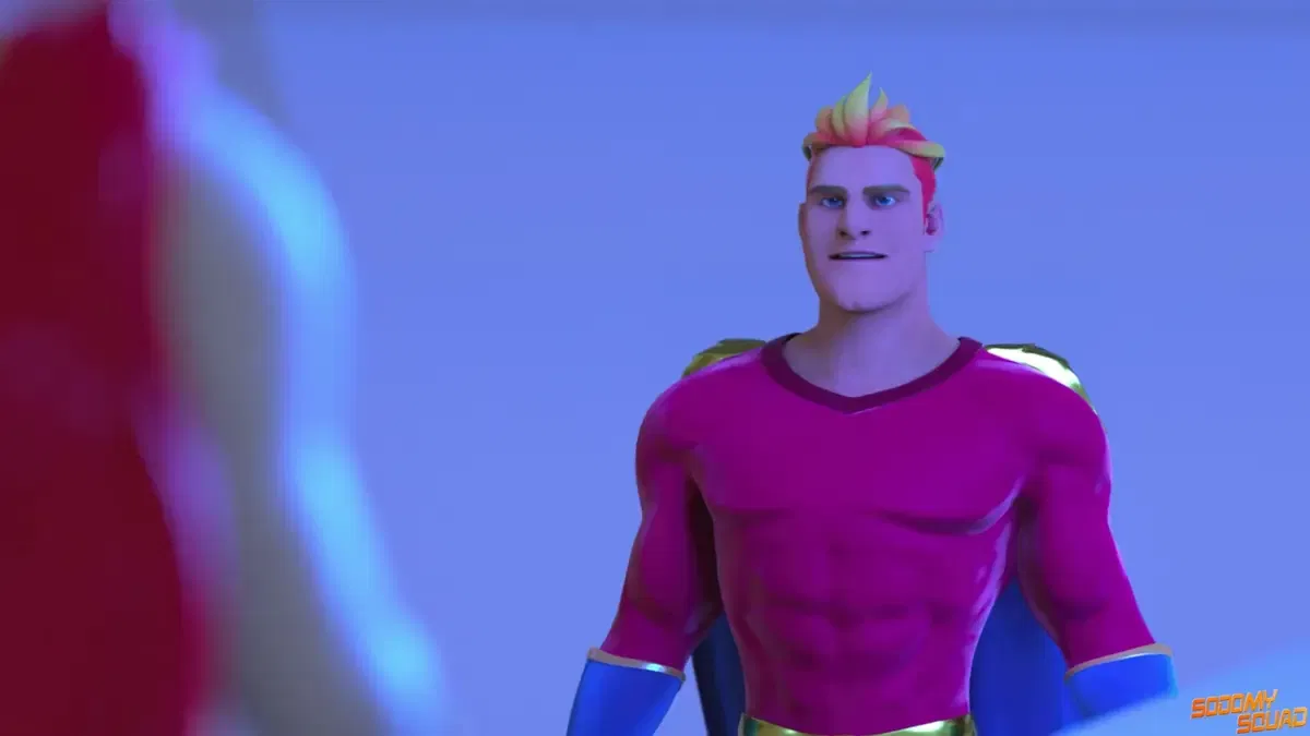 Sodomy Squad: Flame Vs. Power 2