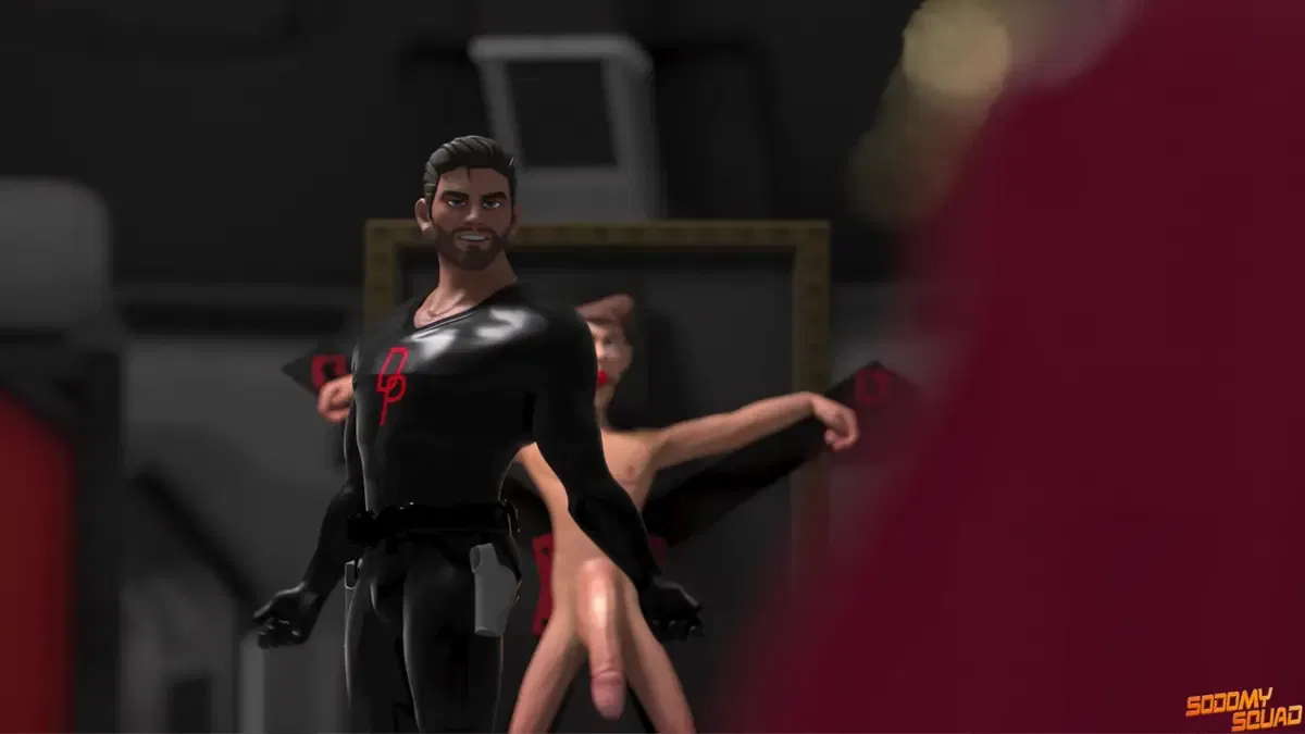 Sodomy Squad: Flame Vs. Power 3