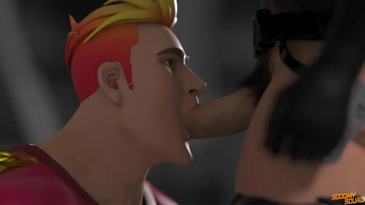 Sodomy Squad: Flame Vs. Power 5