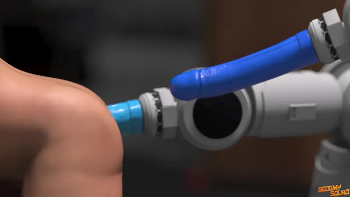 Sodomy Squad: Flame Vs. Power 7