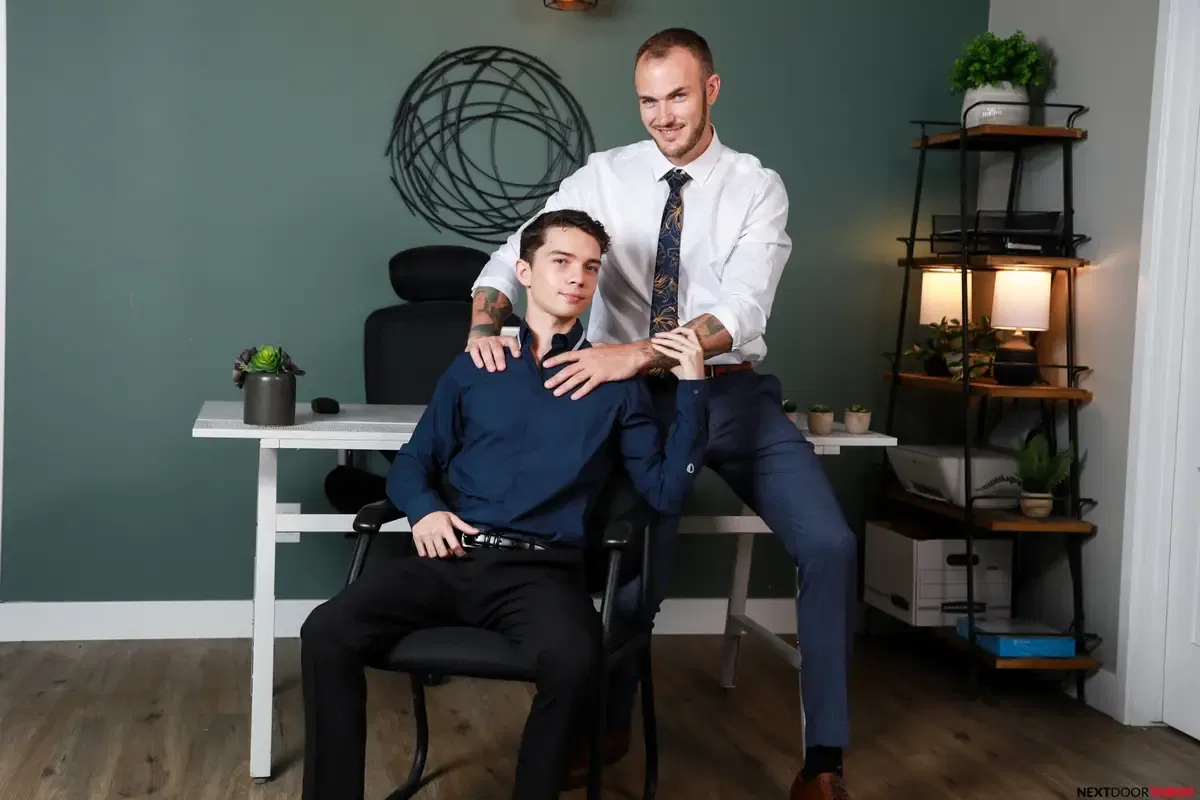 The Stepmentor - Part 2: Christian Wilde & Sam Ledger 2
