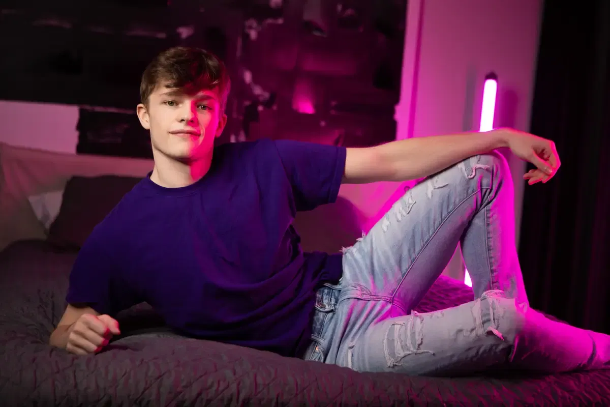 Twink Fucker 4: Jake Preston & Zane