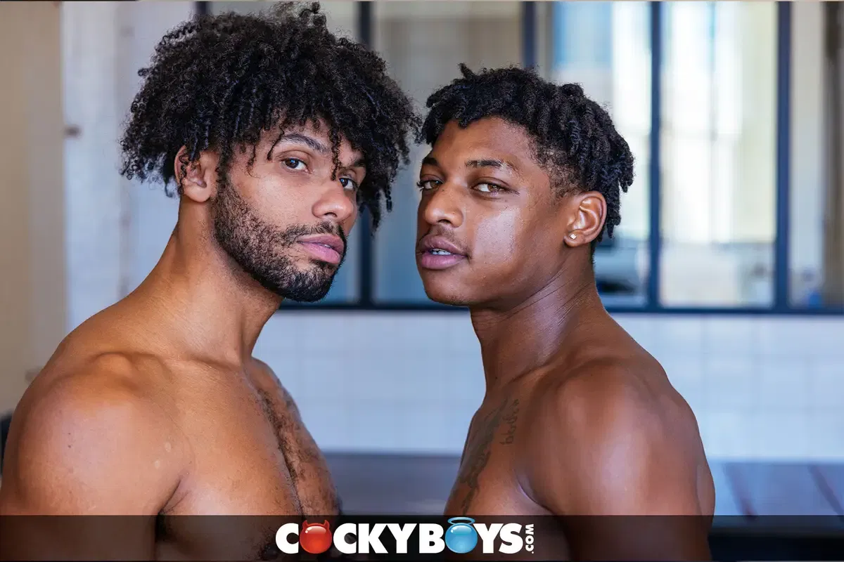 Ty Santana Goes Balls-Deep Inside Tony Genius 9