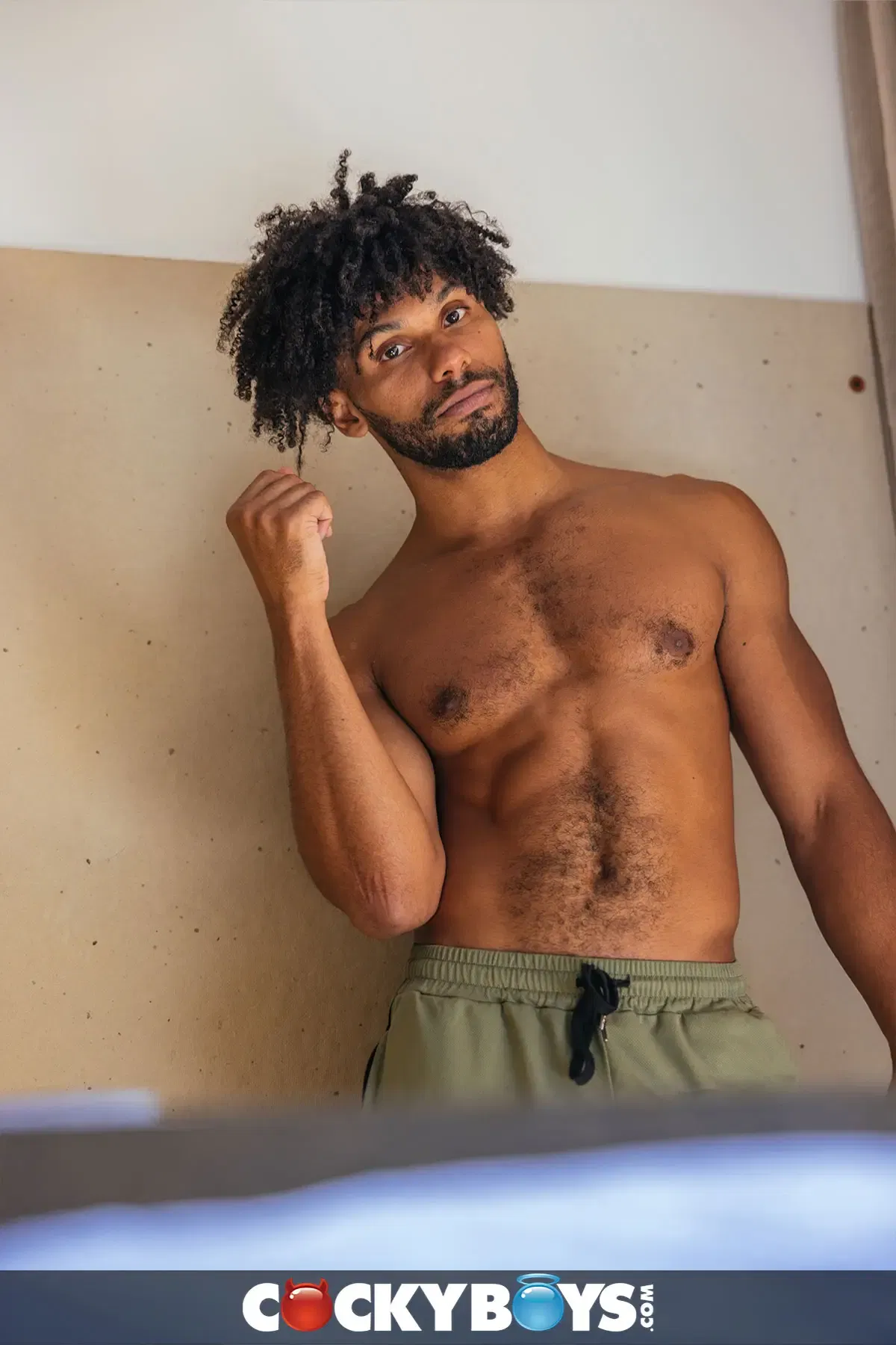 Ty Santana Goes Balls-Deep Inside Tony Genius