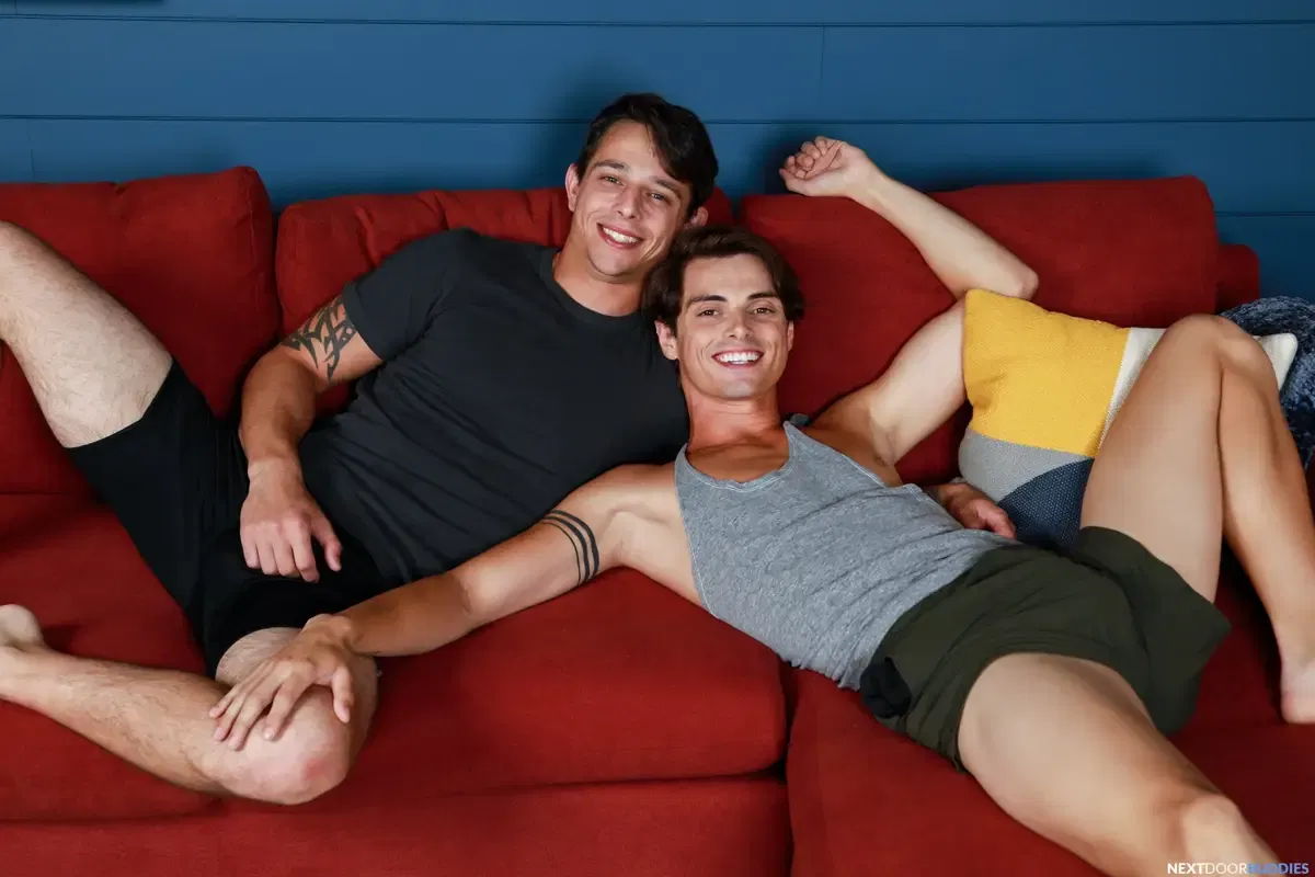 Worked Out: Kyle Wyncrest & Ben Masters 2