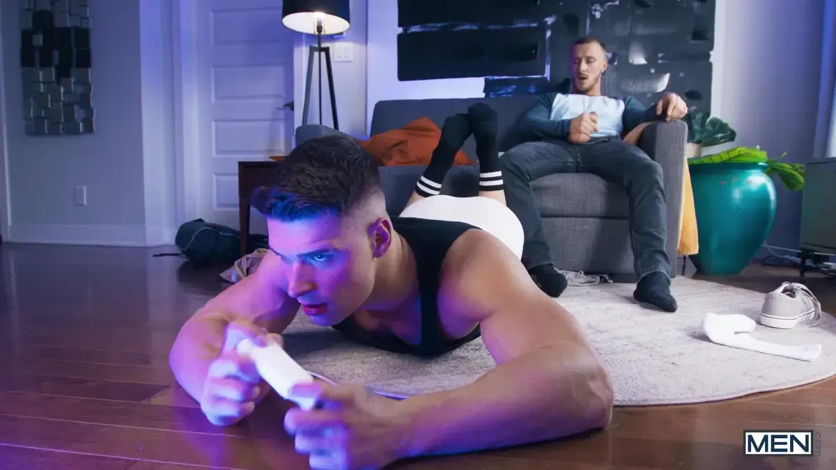 1-Up His Ass: Malik Delgaty & Zack Mackay 3