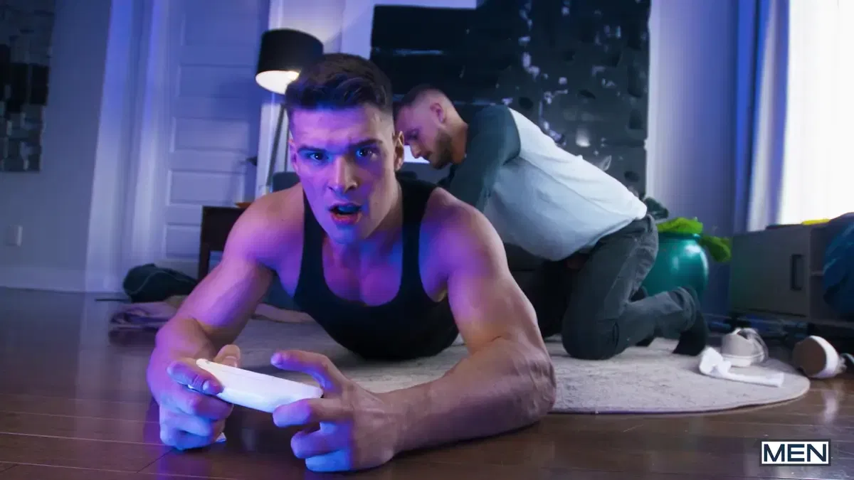 1-Up His Ass: Malik Delgaty & Zack Mackay 4