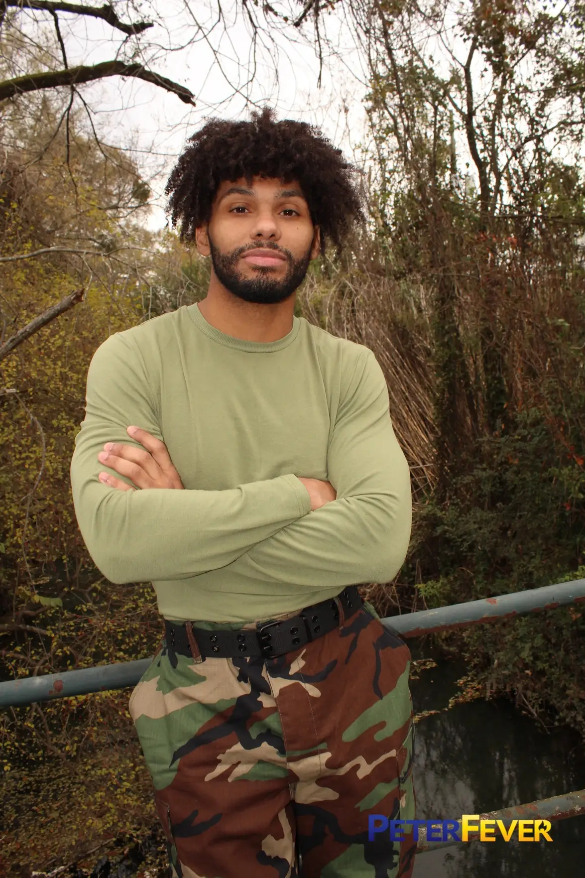 2069: The Military InFILLtration - Tony Genius & Pierce Brooks 2