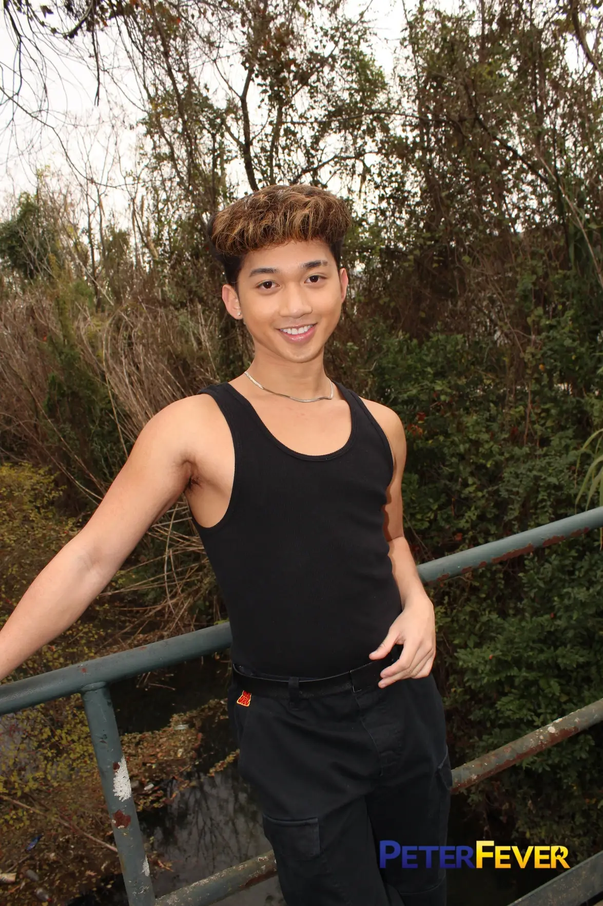 2069: The Military InFILLtration - Tony Genius & Pierce Brooks 3