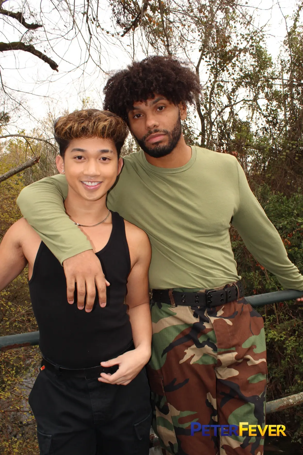 2069: The Military InFILLtration - Tony Genius & Pierce Brooks