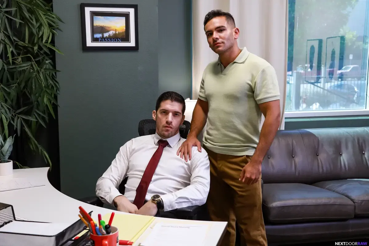 ASSociates: Ty Roderick & Damian Night 2