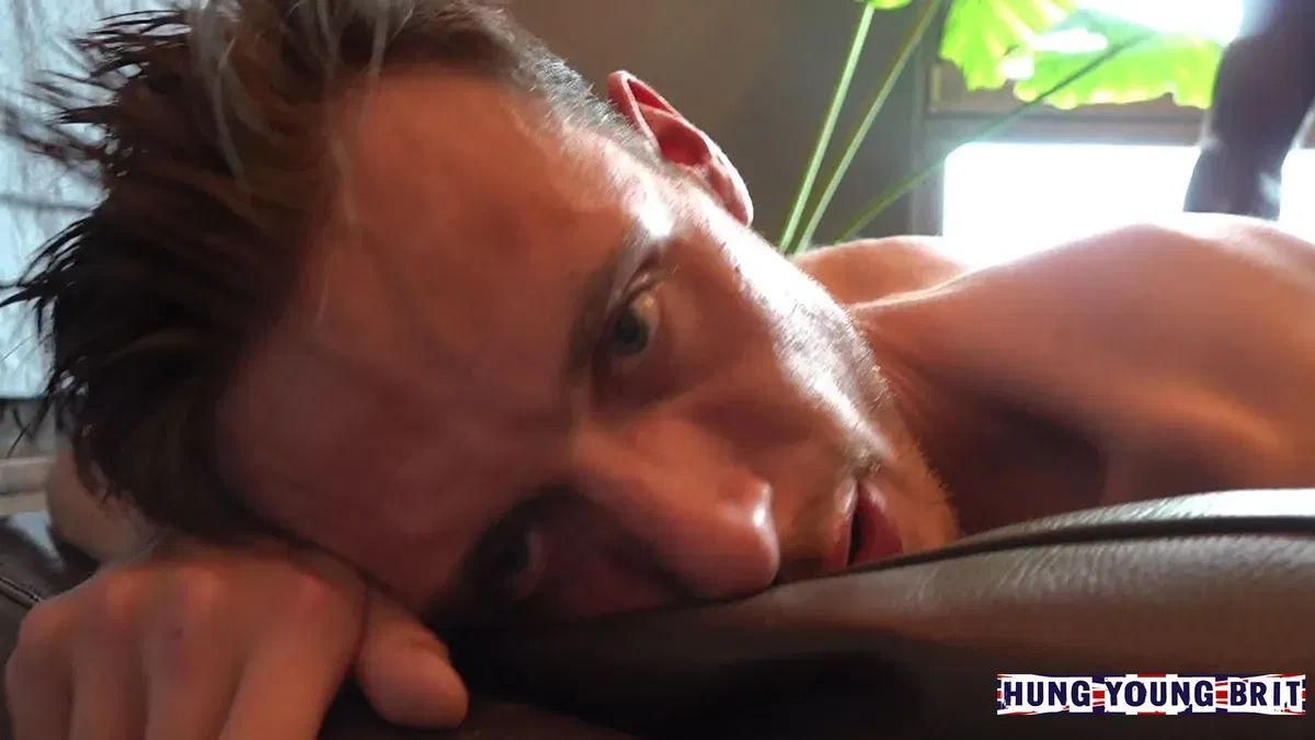 Backstage Bareback Before Live Show With Jordan Jameson 6