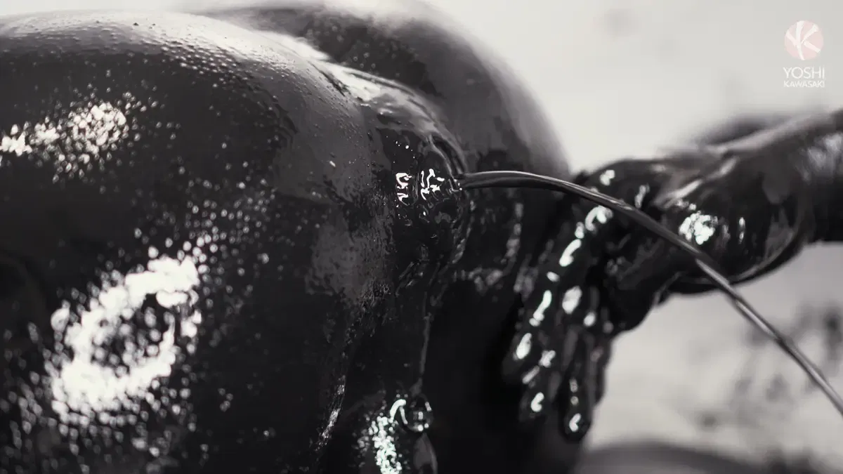 Black Goo: Yoshi Kawasaki & Damian Dragon 10